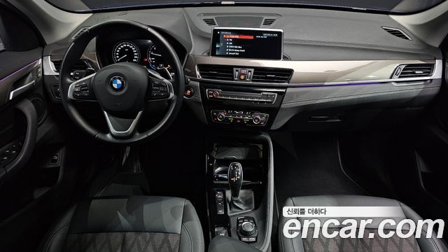 BMW X1 (F48) xDrive 20i xLine 2021 — фото 7
