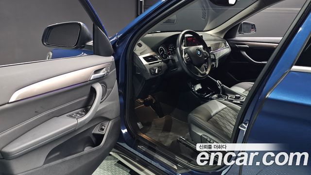 BMW X1 (F48) xDrive 20i xLine 2021 — фото 10