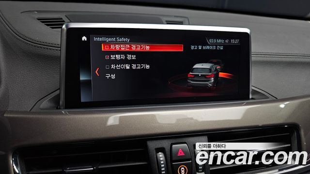 BMW X1 (F48) xDrive 20i xLine 2021 — фото 20