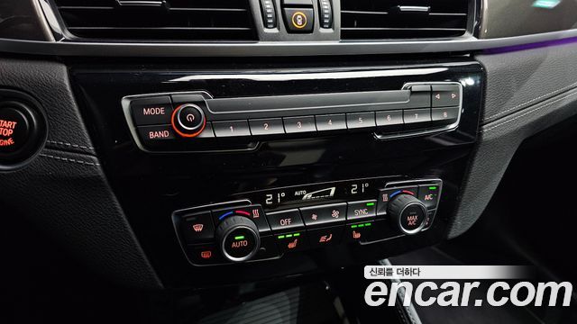 BMW X1 (F48) xDrive 20i xLine 2021 — фото 22