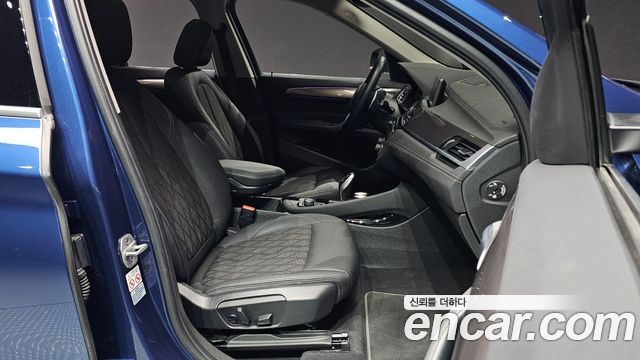 BMW X1 (F48) xDrive 20i xLine 2021 — фото 32