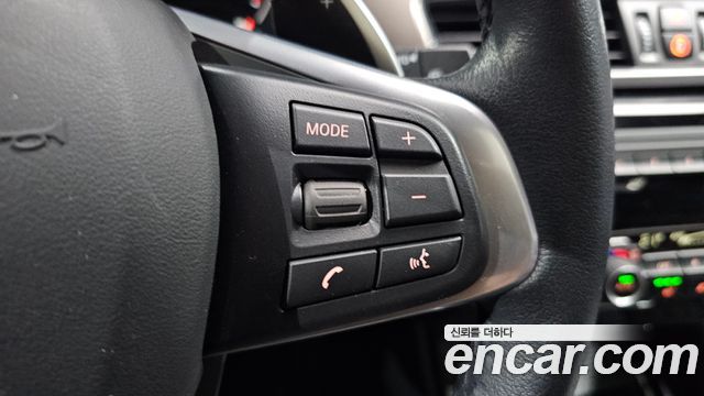 BMW X1 (F48) xDrive 20i xLine 2021 — фото 37