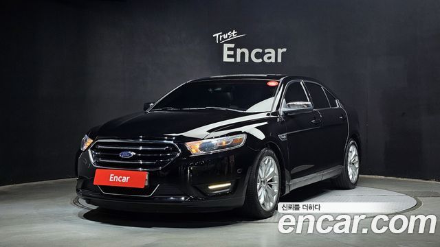 Ford Taurus 2.0 Limited EcoBoost 6th