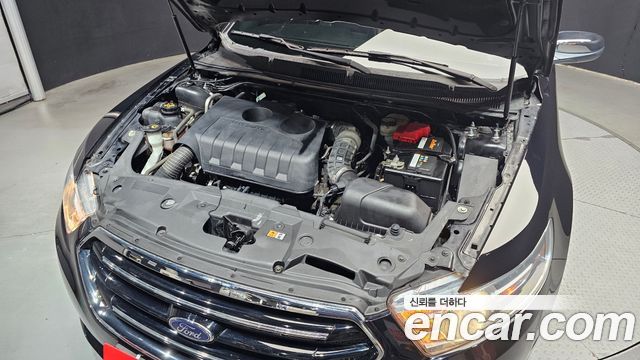 Ford Taurus 2.0 Limited EcoBoost 6th 2016 — фото 6