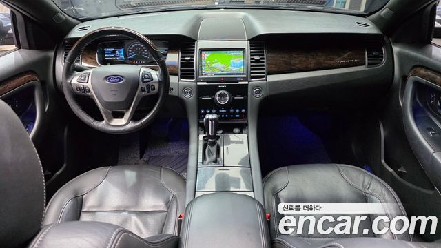 Ford Taurus 2.0 Limited EcoBoost 6th 2016 — фото 7