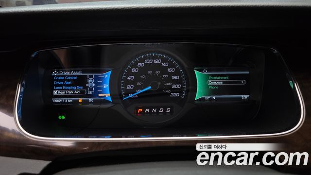 Ford Taurus 2.0 Limited EcoBoost 6th 2016 — фото 8