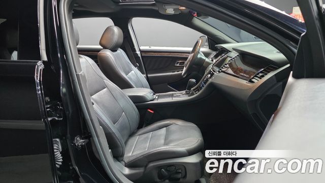 Ford Taurus 2.0 Limited EcoBoost 6th 2016 — фото 11