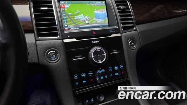 Ford Taurus 2.0 Limited EcoBoost 6th 2016 — фото 14