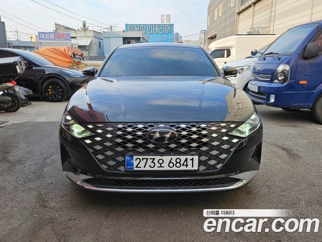 Hyundai Grandeur (IG) 3.3 Exclusice