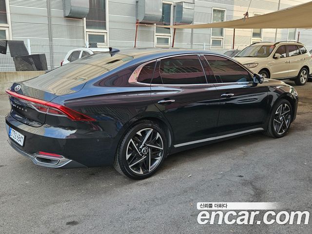 Hyundai Grandeur (IG) 3.3 Exclusice 2021 — фото 4