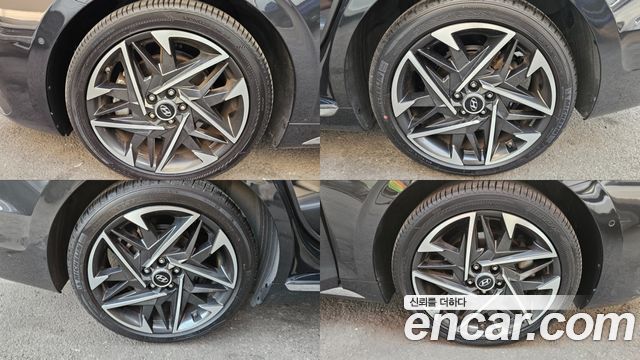 Hyundai Grandeur (IG) 3.3 Exclusice 2021 — фото 6