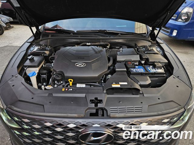 Hyundai Grandeur (IG) 3.3 Exclusice 2021 — фото 7