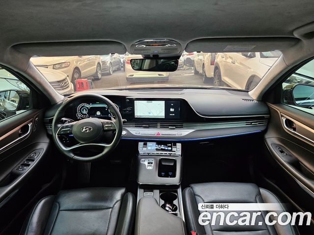Hyundai Grandeur (IG) 3.3 Exclusice 2021 — фото 8