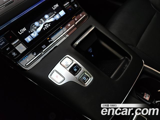 Hyundai Grandeur (IG) 3.3 Exclusice 2021 — фото 10
