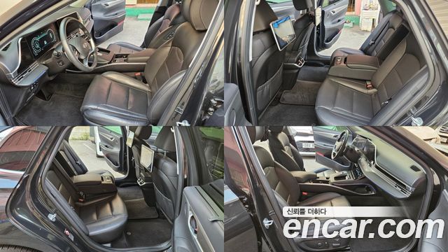 Hyundai Grandeur (IG) 3.3 Exclusice 2021 — фото 15