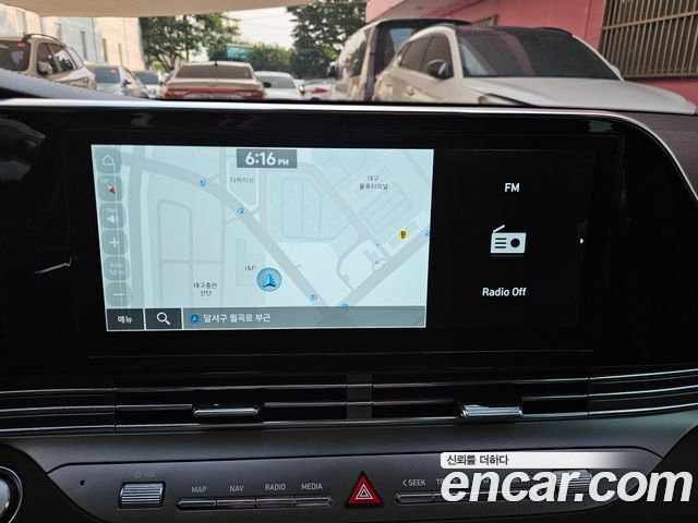 Hyundai Grandeur (IG) 3.3 Exclusice 2021 — фото 17