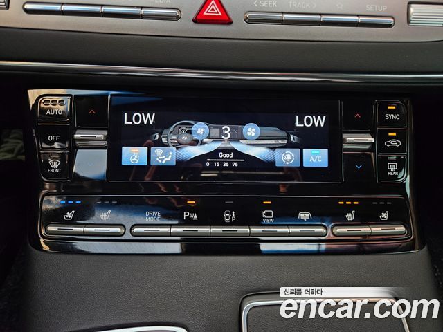 Hyundai Grandeur (IG) 3.3 Exclusice 2021 — фото 19