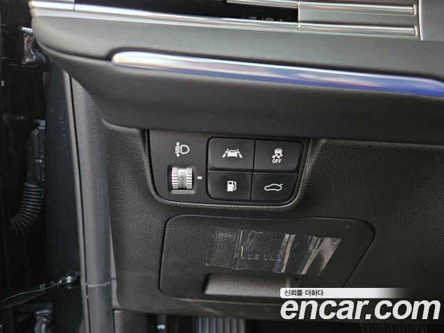 Hyundai Grandeur (IG) 3.3 Exclusice 2021 — фото 20