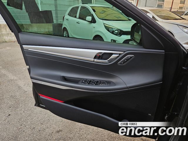 Hyundai Grandeur (IG) 3.3 Exclusice 2021 — фото 21