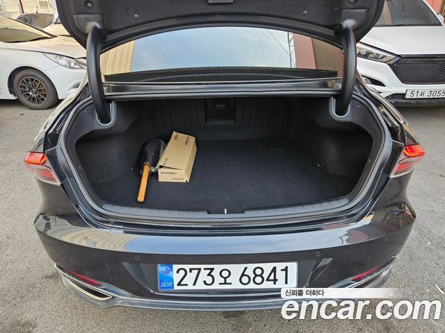 Hyundai Grandeur (IG) 3.3 Exclusice 2021 — фото 24