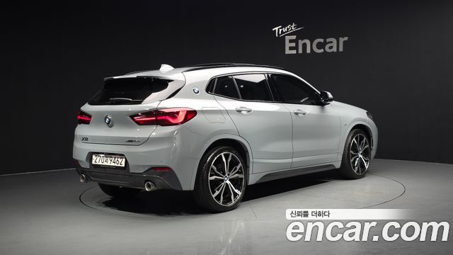 BMW X2 (F39) xDrive20i M Sport 2023 — фото 2