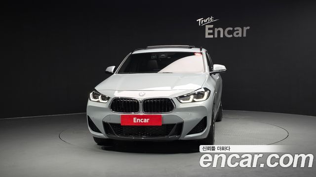 BMW X2 (F39) xDrive20i M Sport 2023 — фото 3