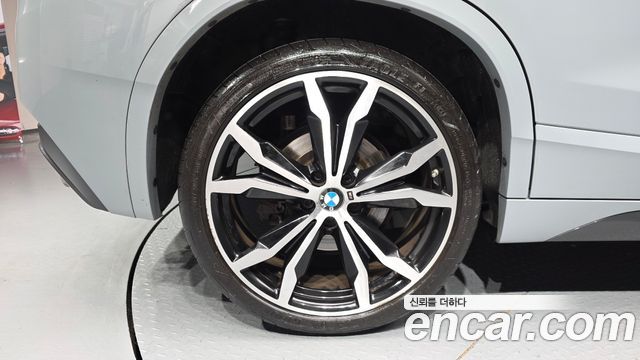 BMW X2 (F39) xDrive20i M Sport 2023 — фото 5