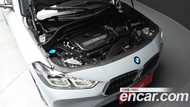 BMW X2 (F39) xDrive20i M Sport 2023 — фото 6