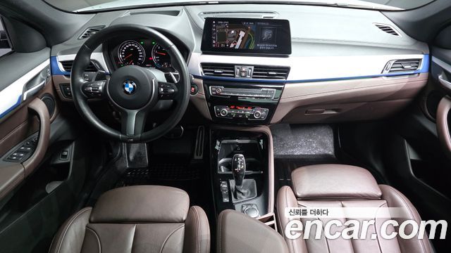BMW X2 (F39) xDrive20i M Sport 2023 — фото 7