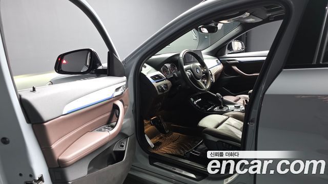 BMW X2 (F39) xDrive20i M Sport 2023 — фото 10