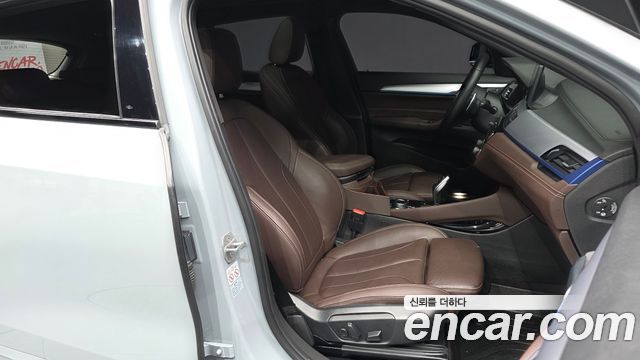 BMW X2 (F39) xDrive20i M Sport 2023 — фото 15