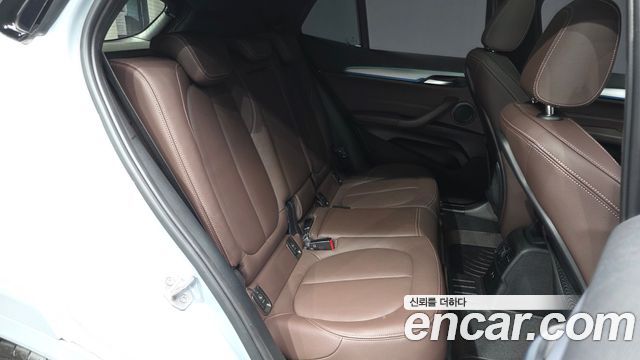 BMW X2 (F39) xDrive20i M Sport 2023 — фото 16