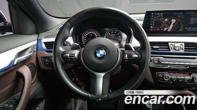 BMW X2 (F39) xDrive20i M Sport 2023 — фото 17