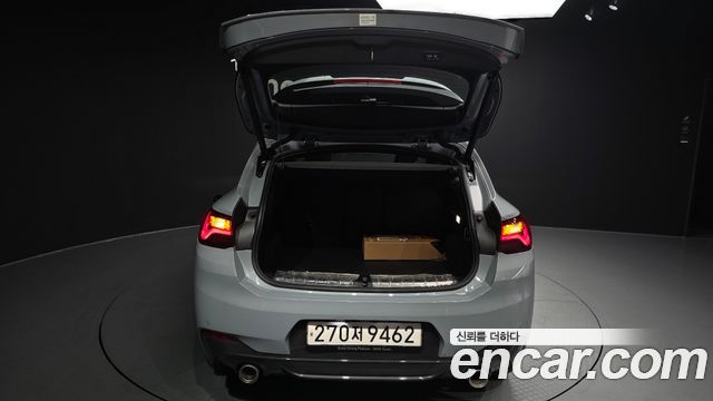 BMW X2 (F39) xDrive20i M Sport 2023 — фото 24