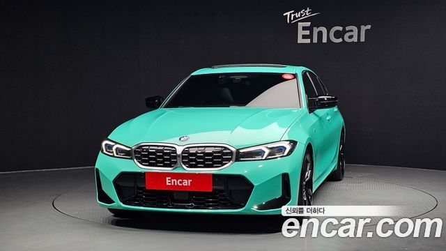 BMW 3 Series (G20) M340i Individual 2024 — фото 3