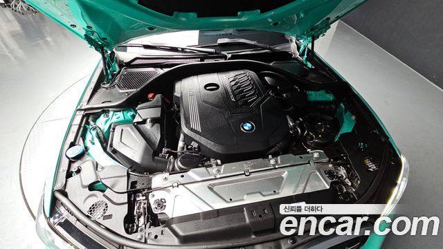 BMW 3 Series (G20) M340i Individual 2024 — фото 6