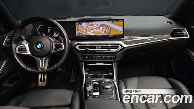 BMW 3 Series (G20) M340i Individual 2024 — фото 7