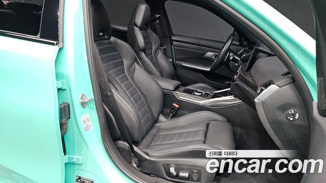 BMW 3 Series (G20) M340i Individual 2024 — фото 15