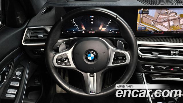 BMW 3 Series (G20) M340i Individual 2024 — фото 17