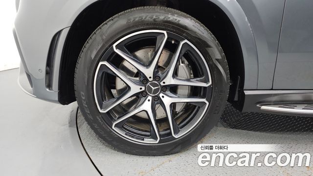 Mercedes-Benz GLE-Class (W167) AMG GLE53 4MATIC+ Coupe 2021 — фото 5