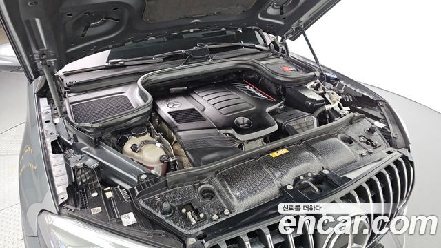 Mercedes-Benz GLE-Class (W167) AMG GLE53 4MATIC+ Coupe 2021 — фото 6