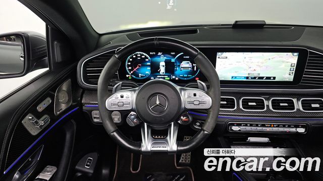 Mercedes-Benz GLE-Class (W167) AMG GLE53 4MATIC+ Coupe 2021 — фото 12