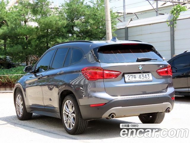 BMW X1 (F48) xDrive 20d Joy 2018 — фото 3