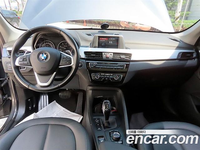 BMW X1 (F48) xDrive 20d Joy 2018 — фото 7
