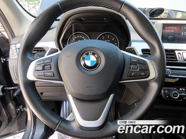 BMW X1 (F48) xDrive 20d Joy 2018 — фото 8
