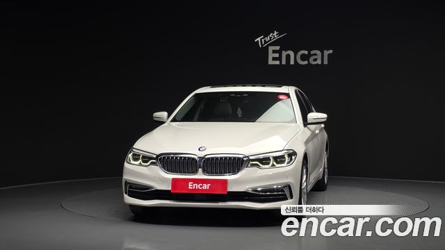 BMW 5 Series (G30) 520d Luxury Plus 2019 — фото 3