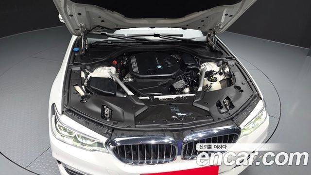BMW 5 Series (G30) 520d Luxury Plus 2019 — фото 6