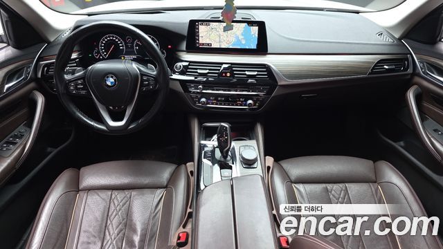 BMW 5 Series (G30) 520d Luxury Plus 2019 — фото 7