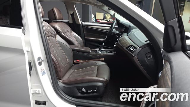 BMW 5 Series (G30) 520d Luxury Plus 2019 — фото 11