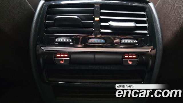 BMW 5 Series (G30) 520d Luxury Plus 2019 — фото 19